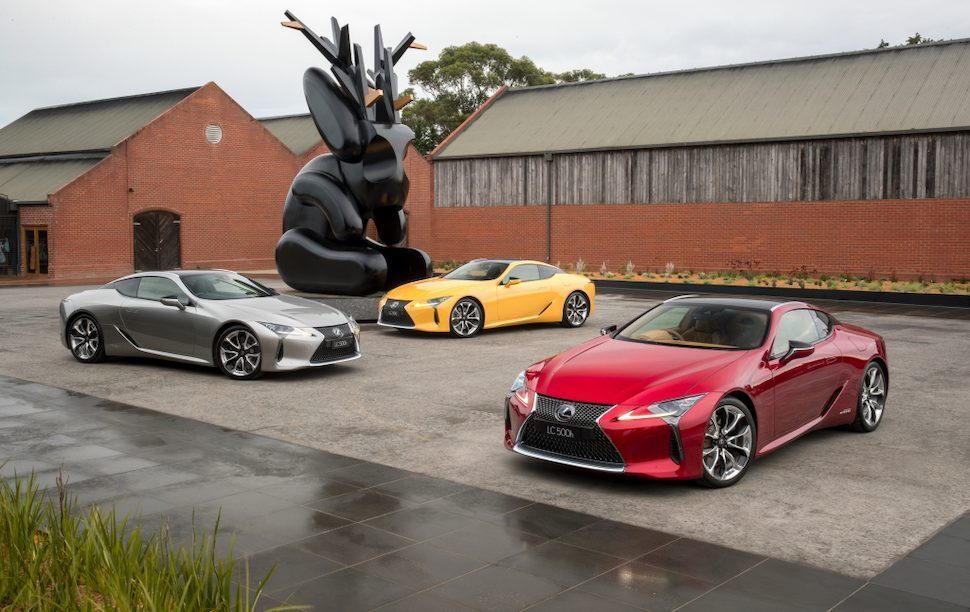 Lexus LC