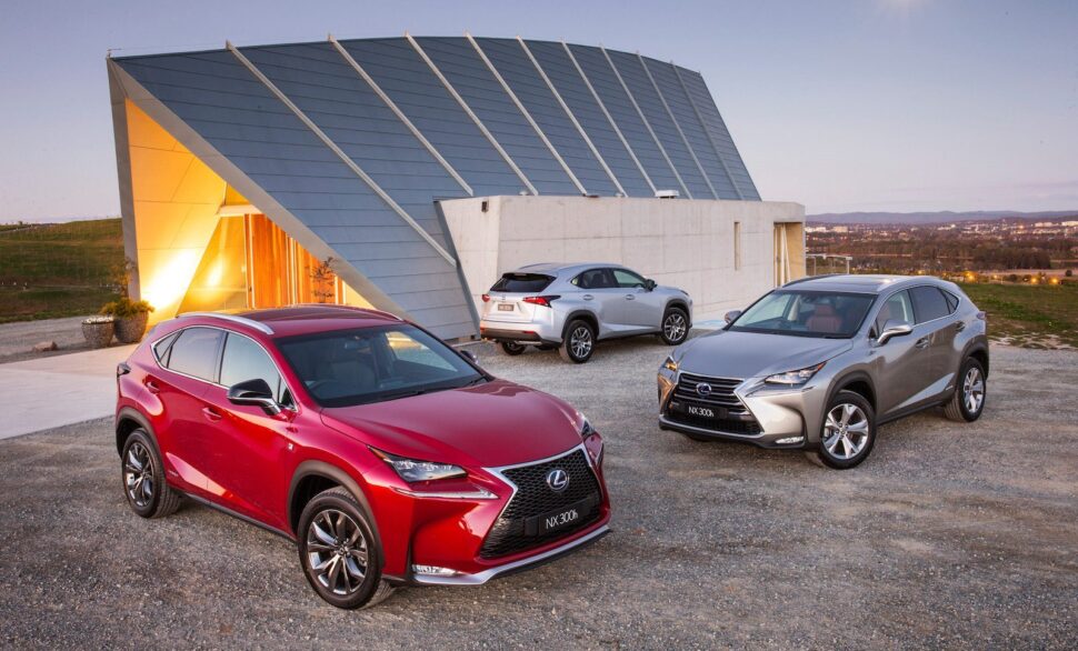 Lexus NX