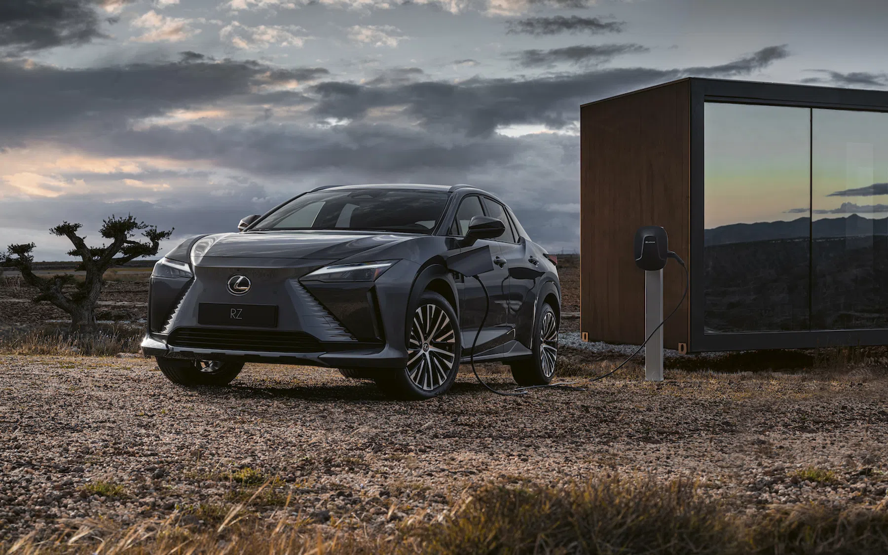 Lexus RZ