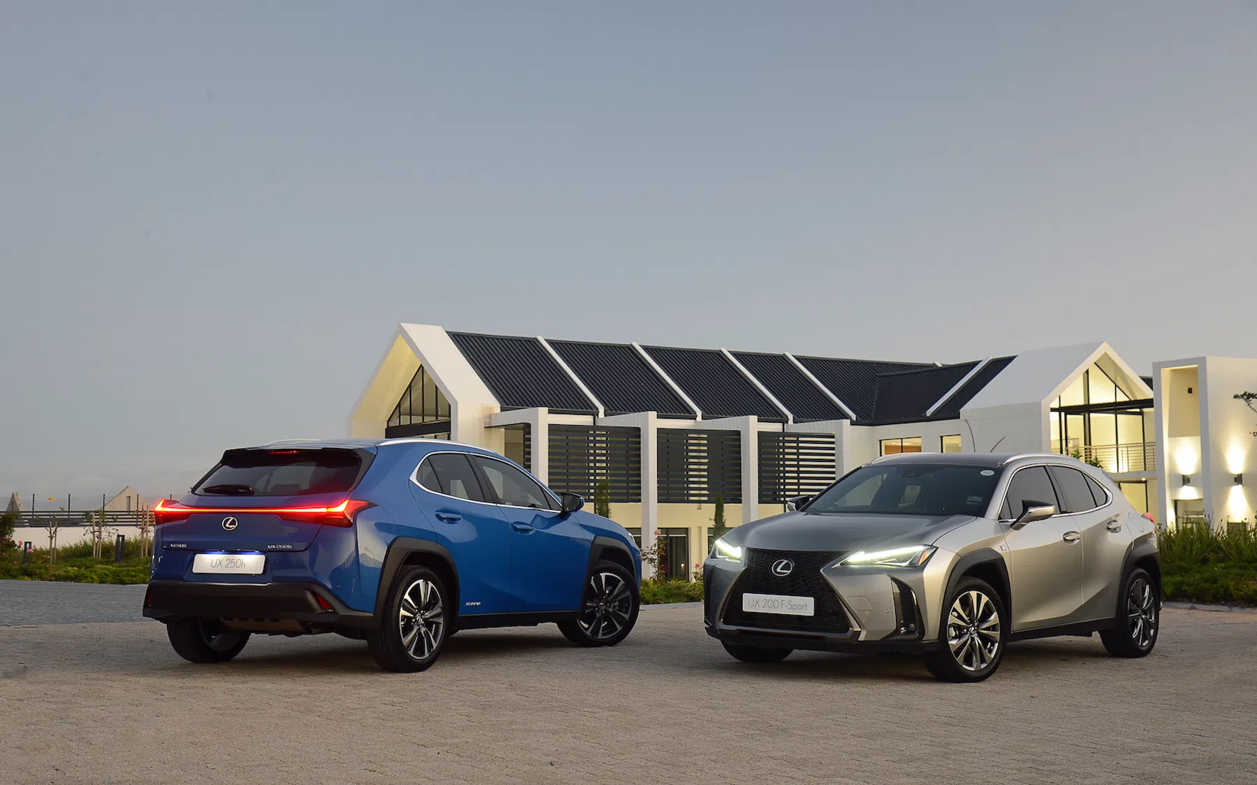 Lexus UX