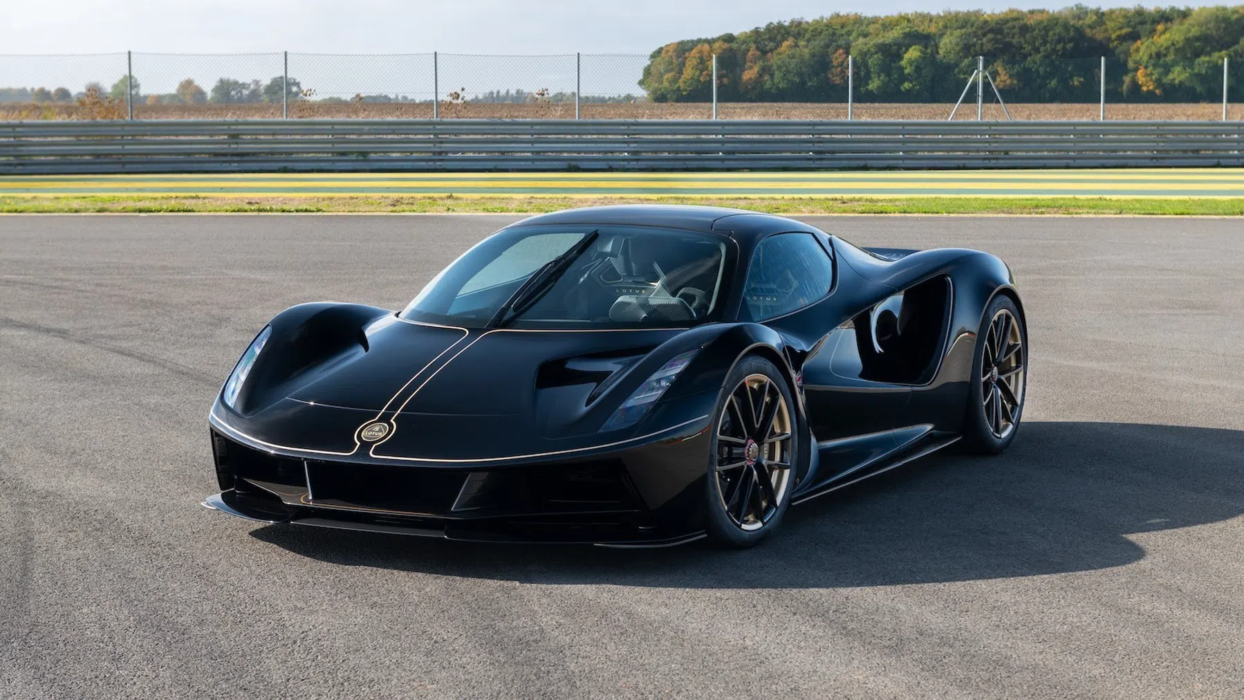 Lotus Evija