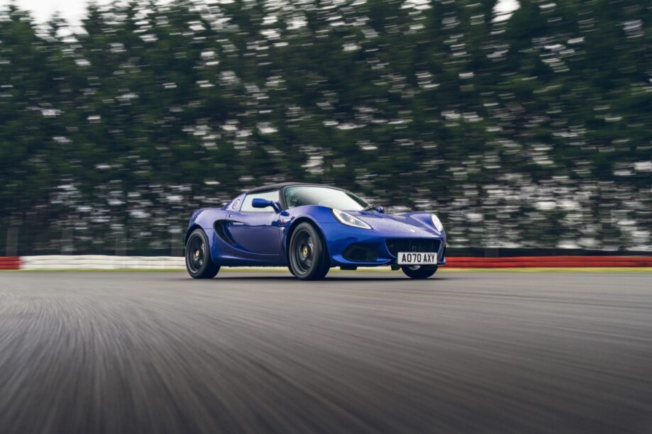Lotus Elise