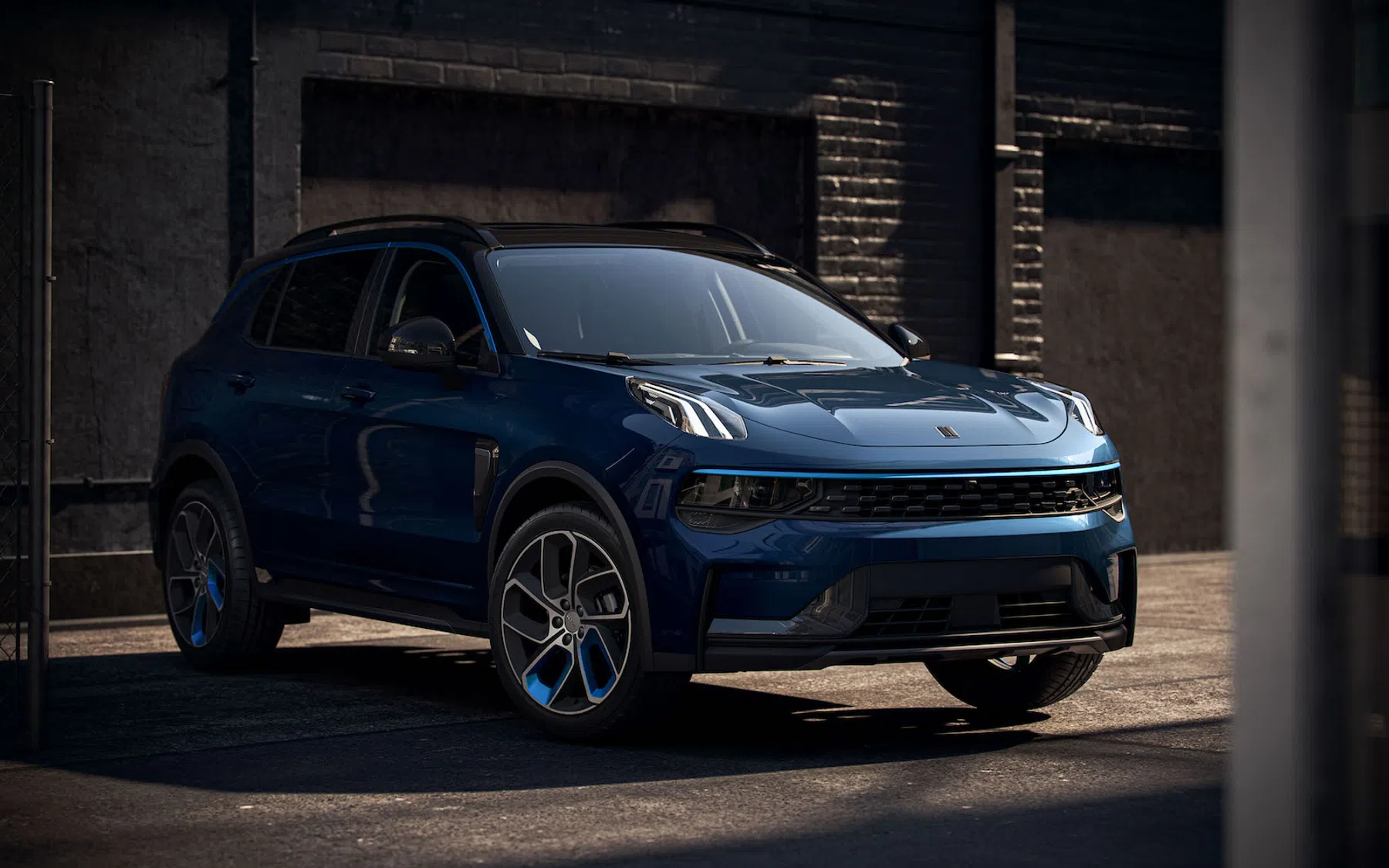 Lynk & Co 01