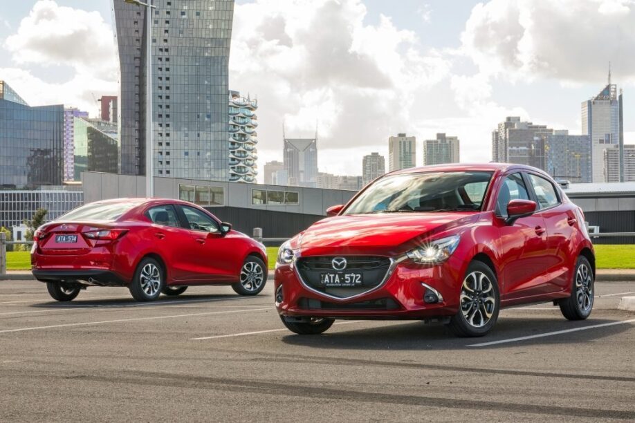 Mazda 2