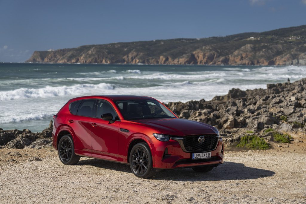 Mazda CX-60