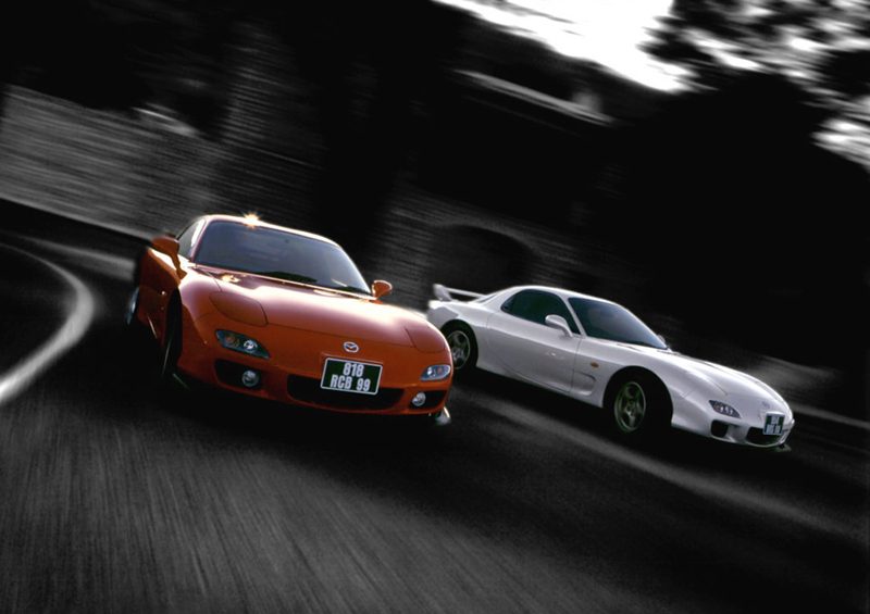 Mazda RX-7