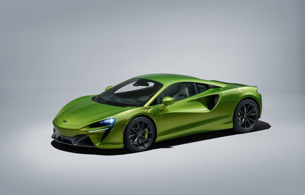 McLaren Artura