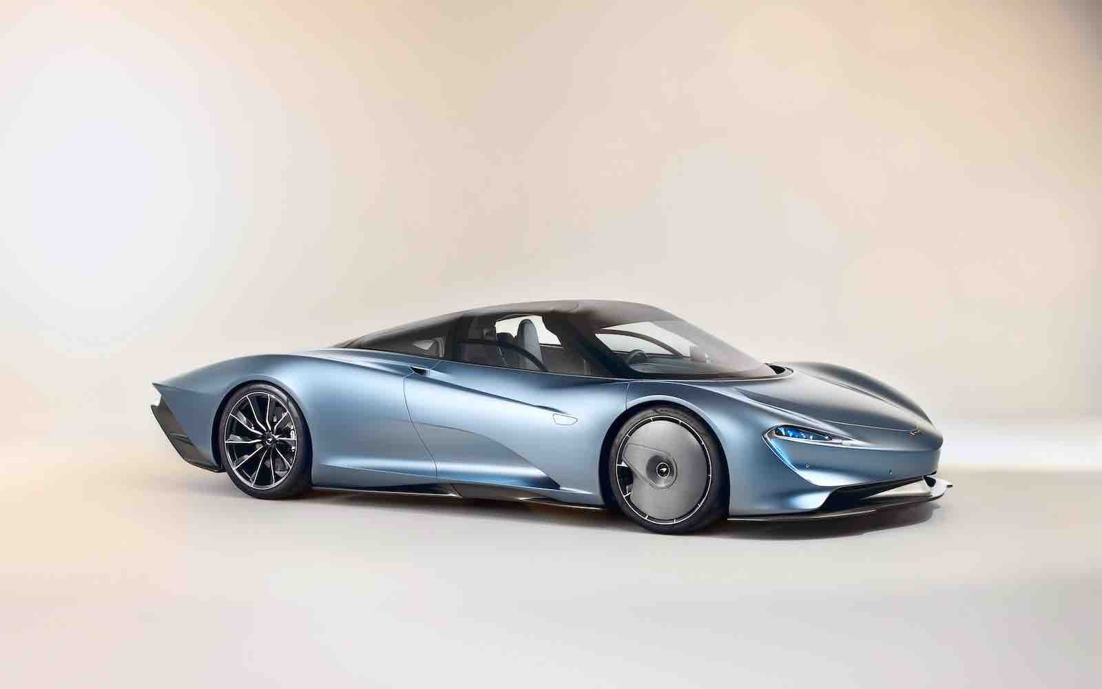 McLaren Speedtail