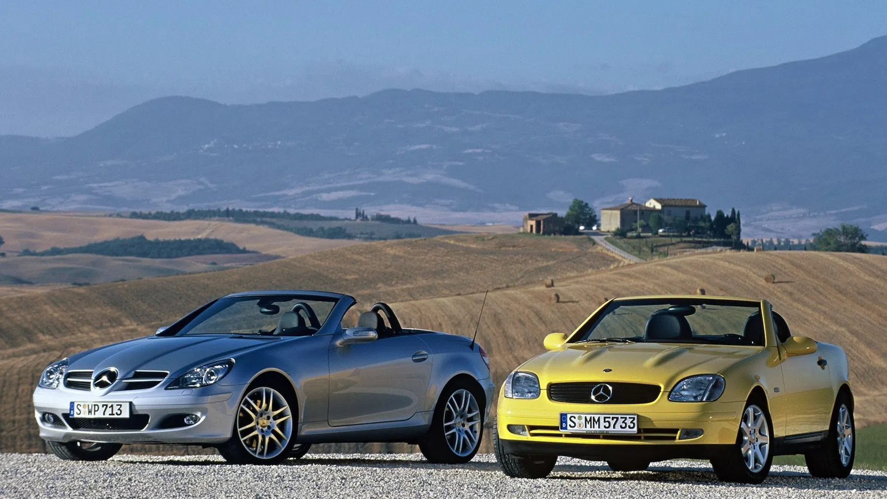 Mercedes-Benz SLK