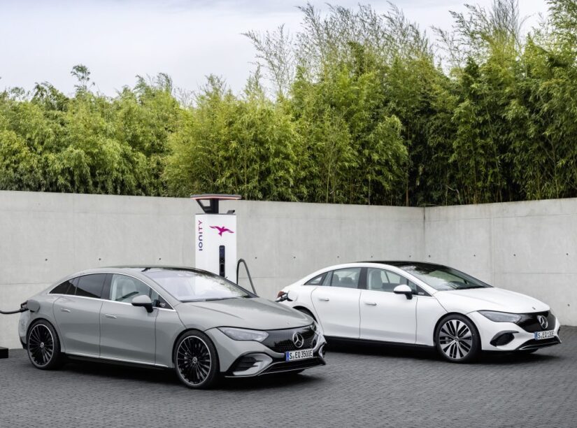 Mercedes-Benz EQE