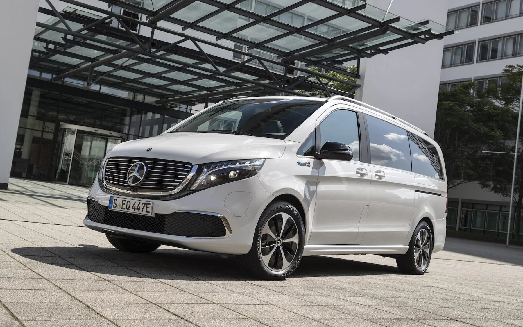 Mercedes-Benz EQV