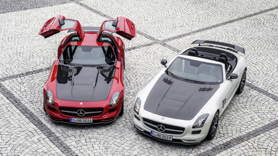 Sls Amg Preisentwicklung