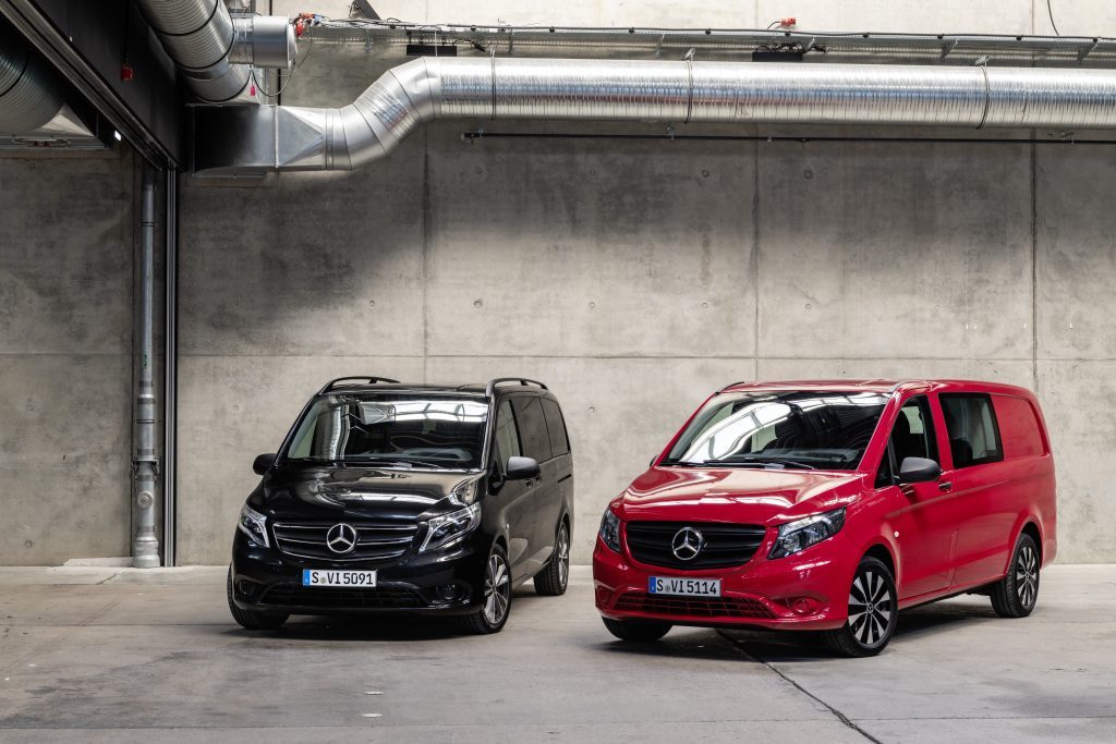 Mercedes-Benz Vito