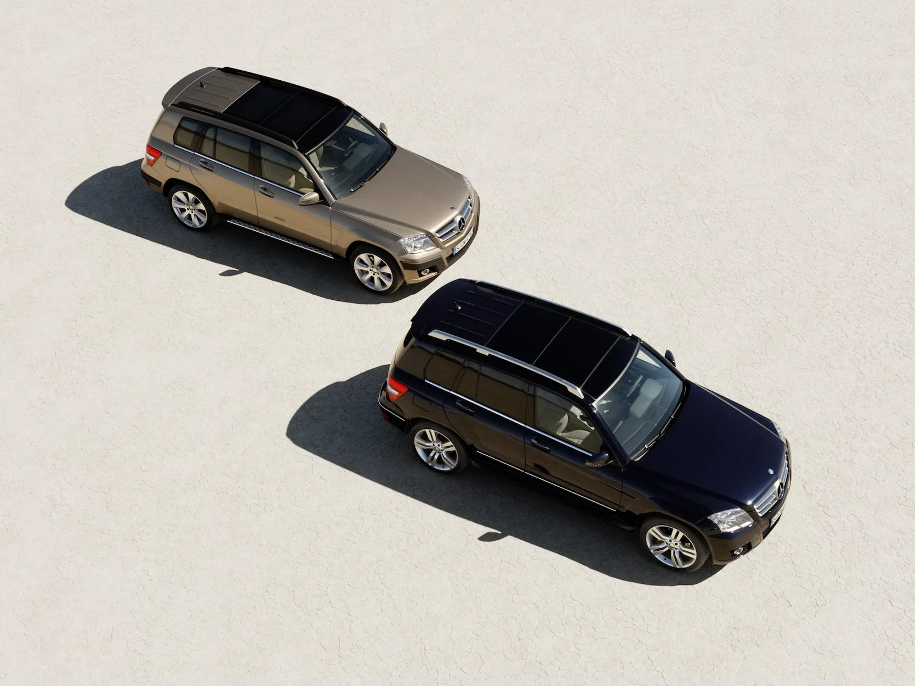 Mercedes-Benz GLK