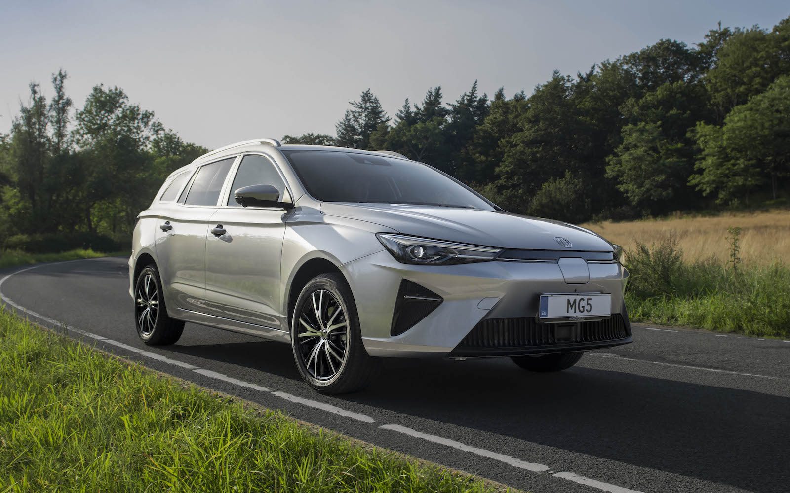 MG 5 Electric