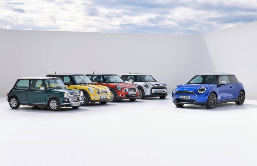 Mini Cooper