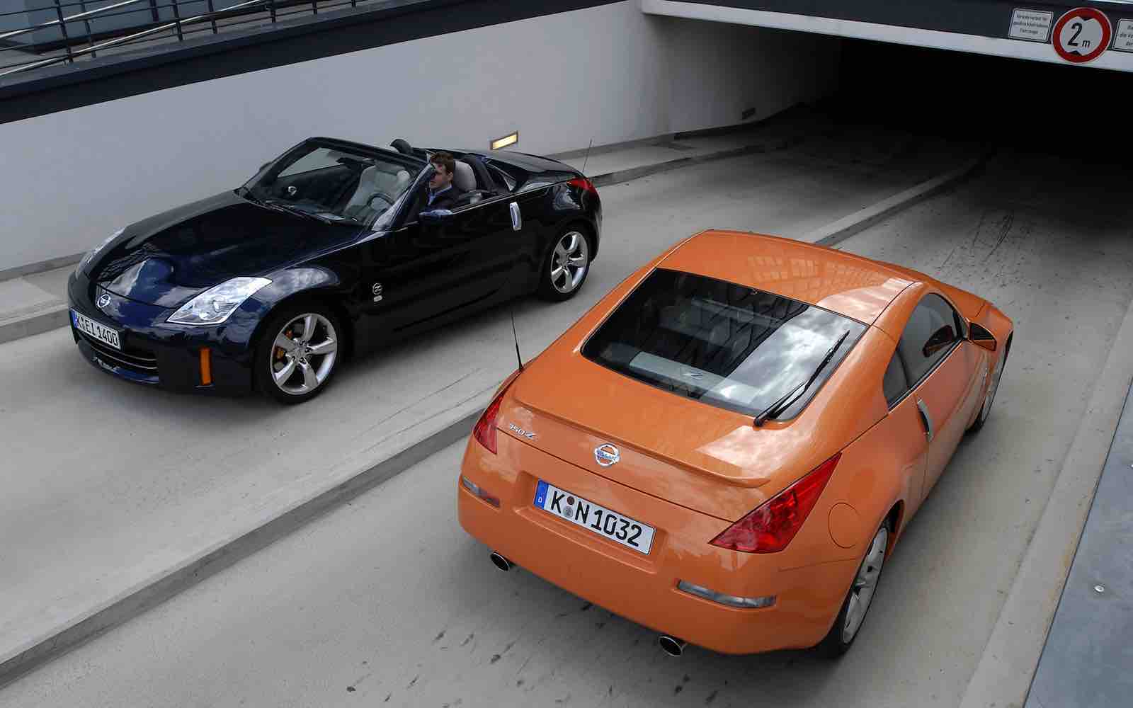 Nissan 350Z