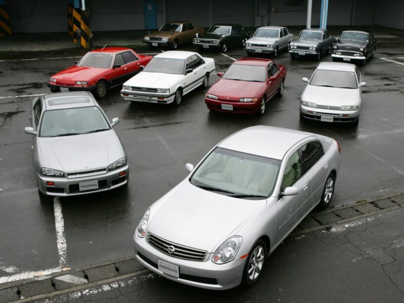Nissan Skyline