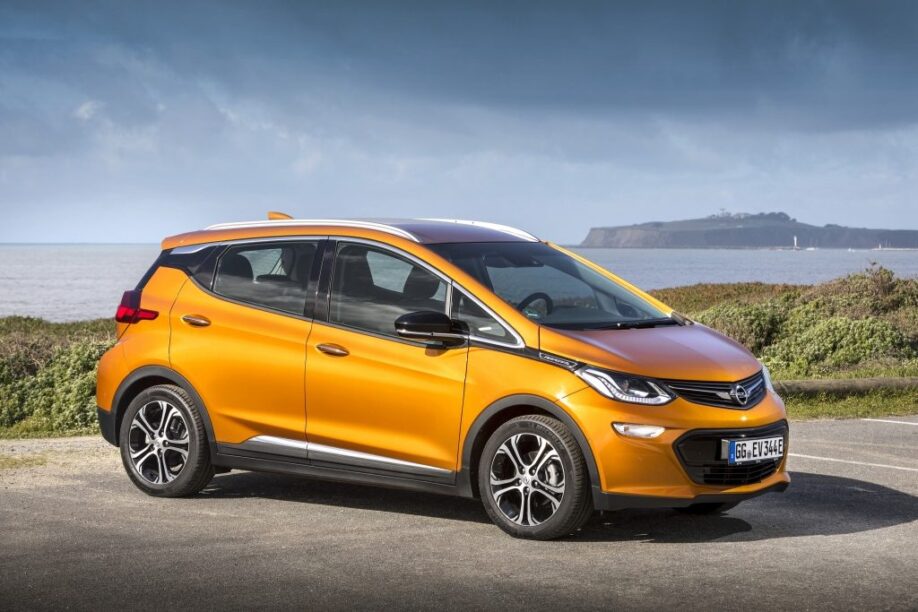 Opel Ampera-e