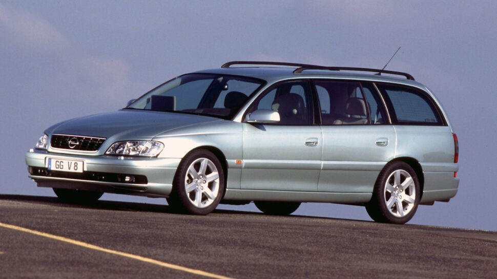 Opel Omega