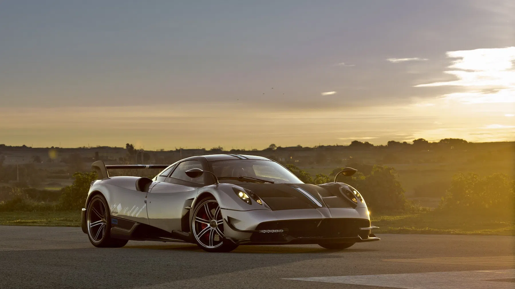 Pagani Huayra