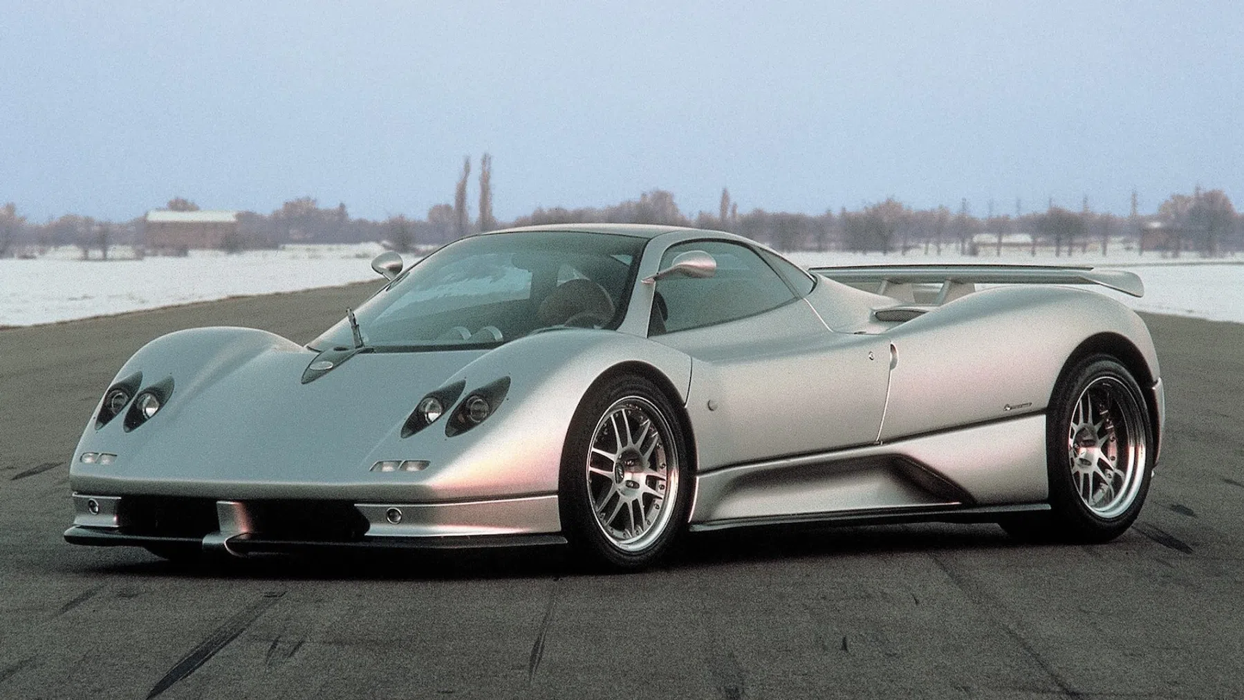 Pagani Zonda