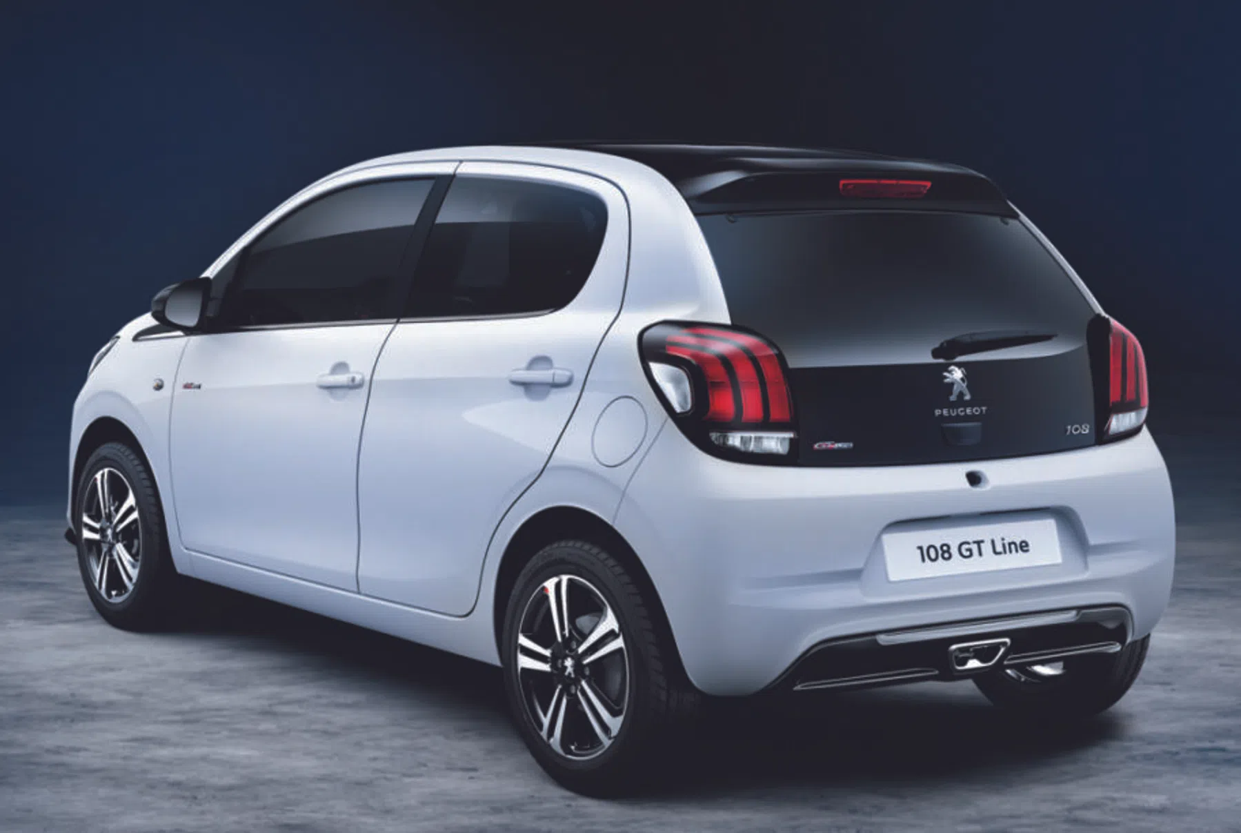 Peugeot 108