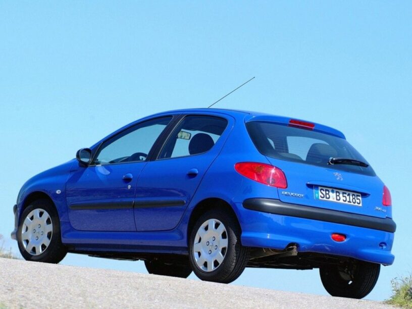 Peugeot 206