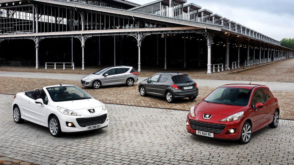 Peugeot 207