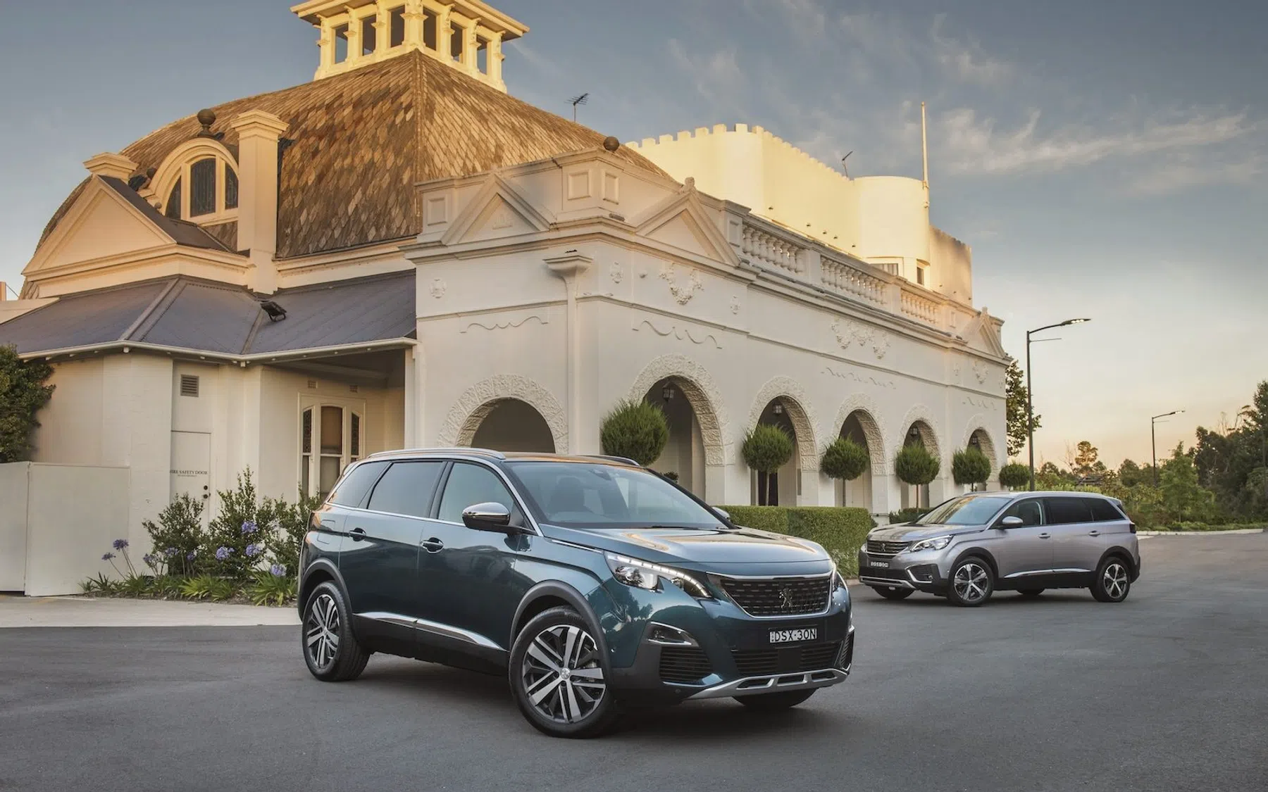 Peugeot 5008