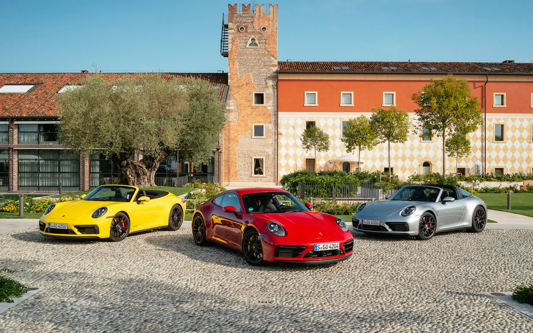 Porsche 992