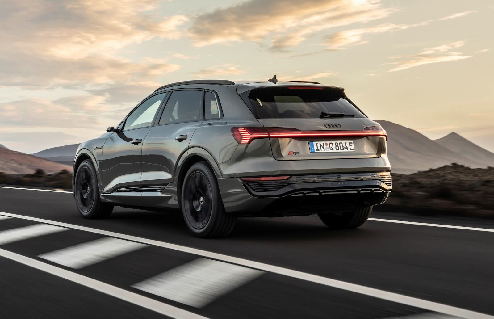 Audi Q8 e-tron