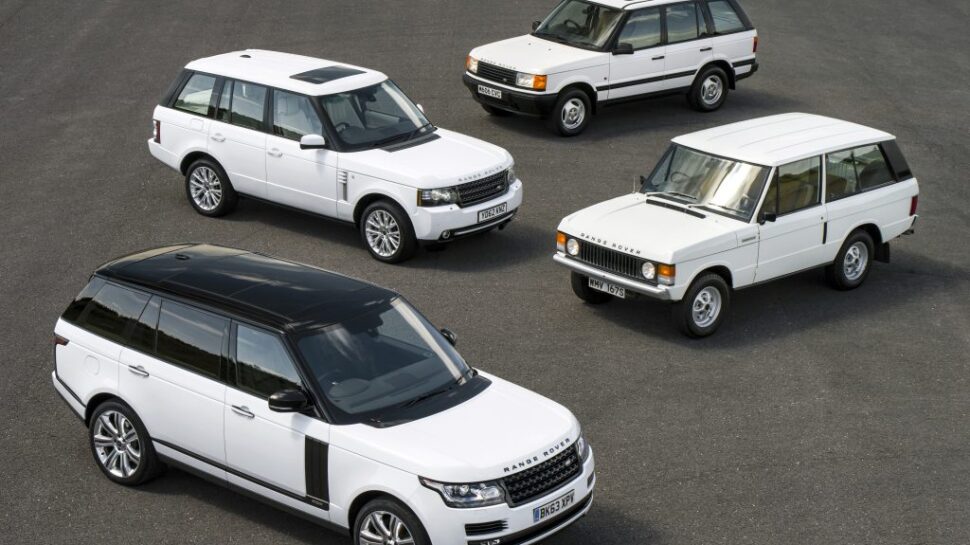 Range Rover