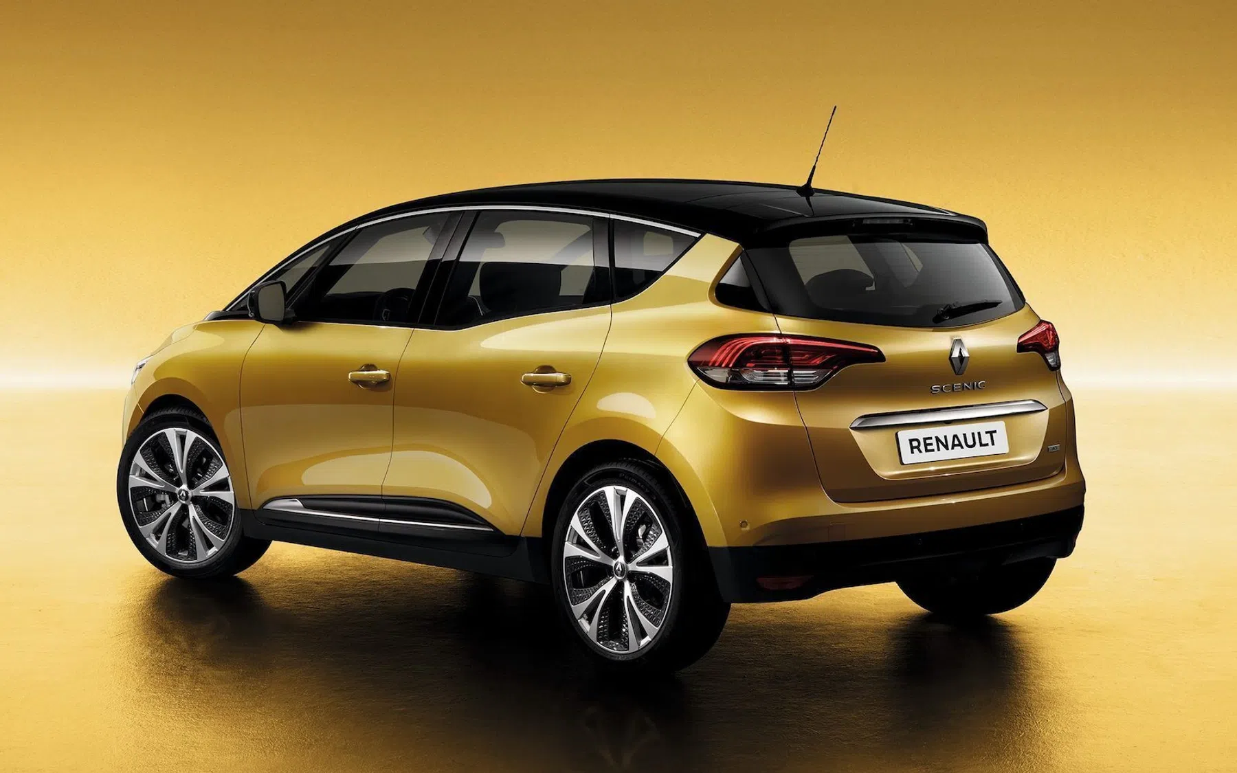 Renault Scénic
