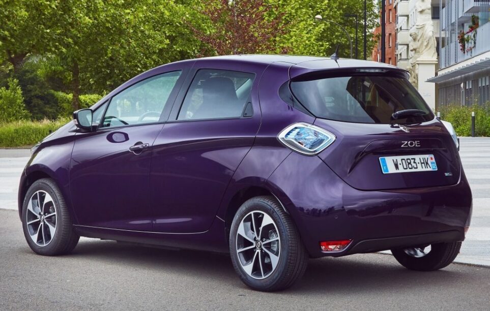 Renault Zoe