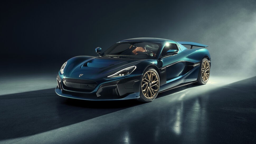 Rimac Nevera