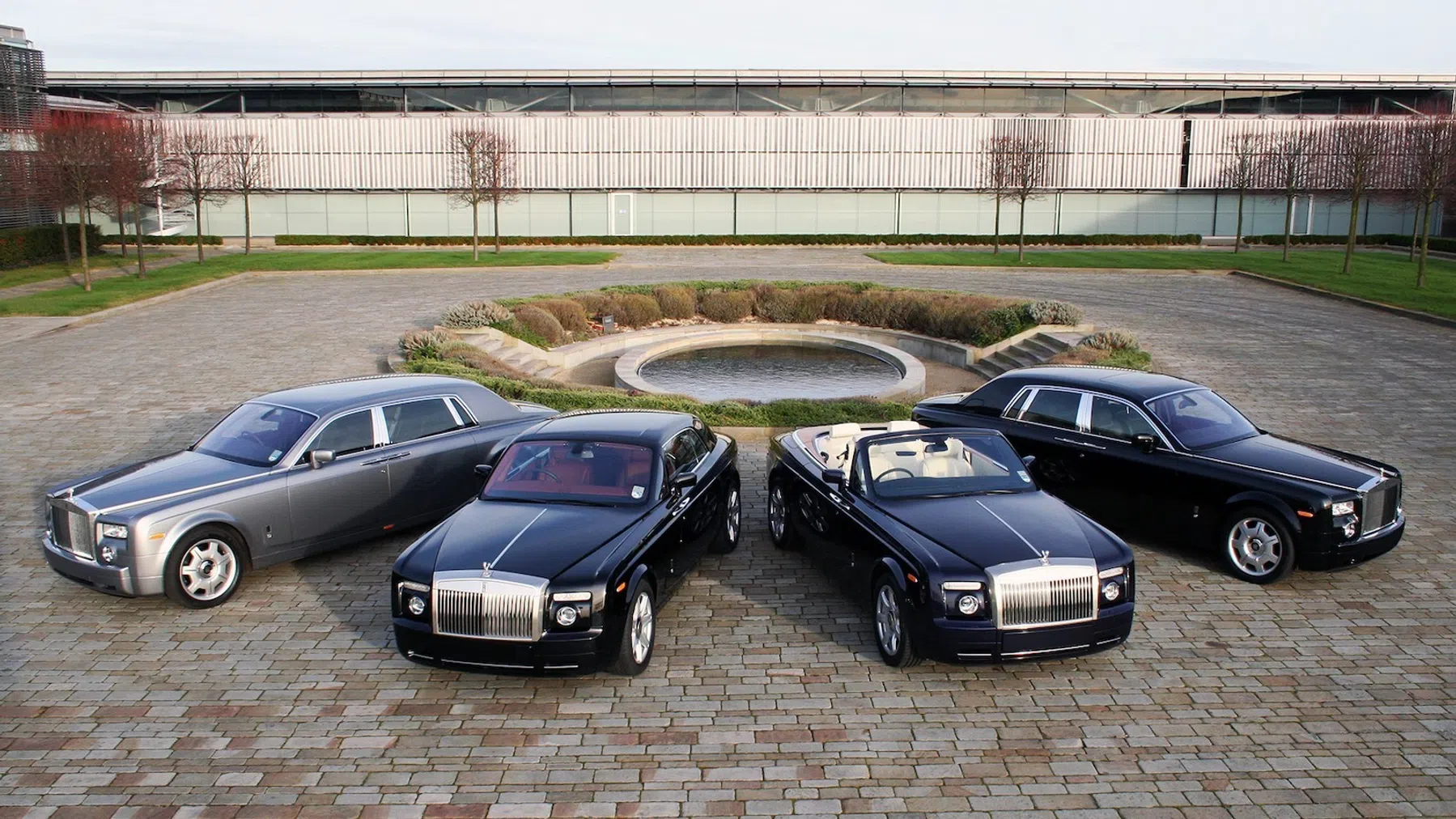 Rolls-Royce Phantom