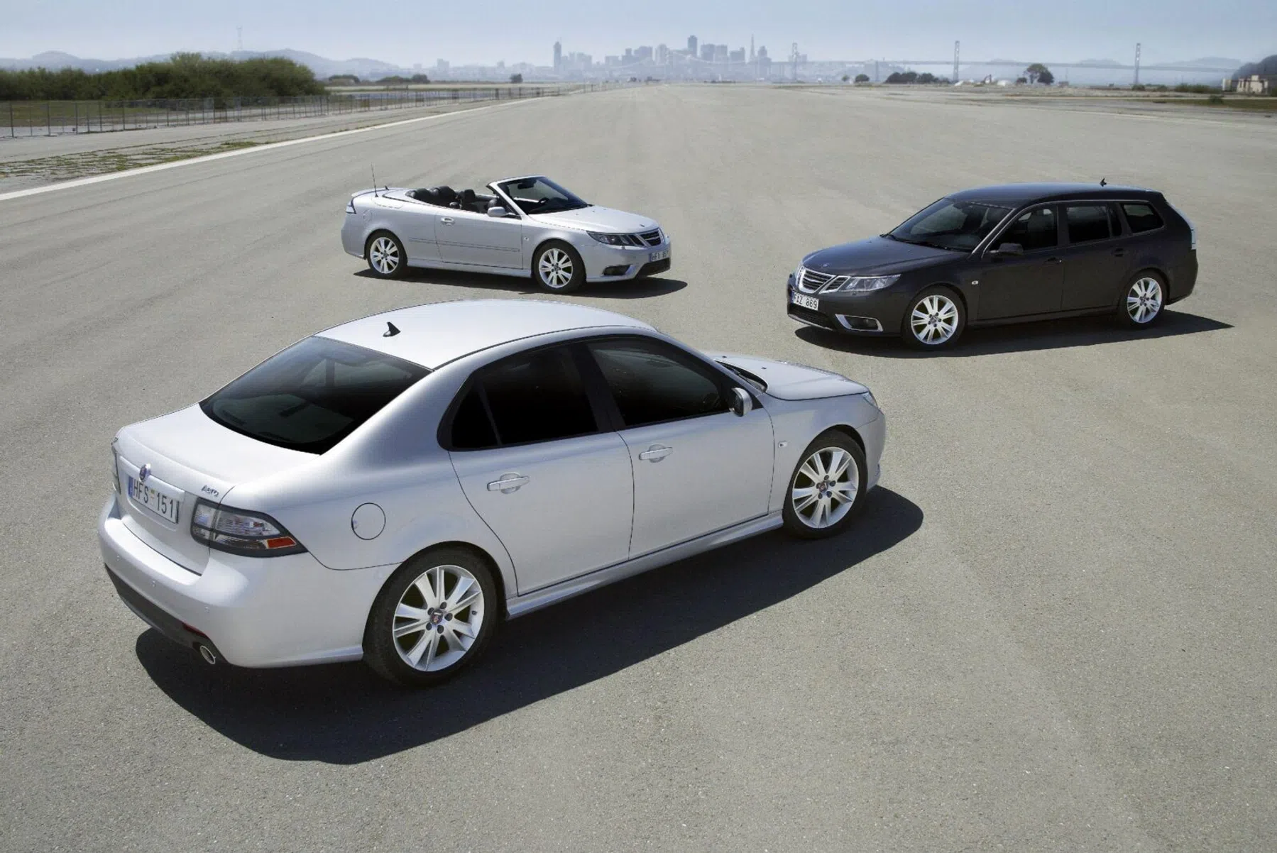 Saab 9-3