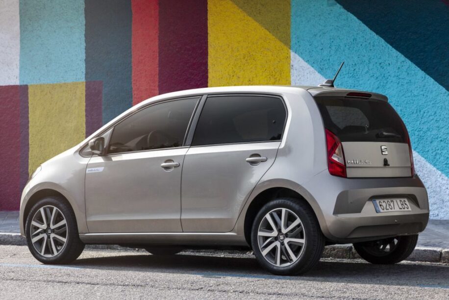 Seat Mii
