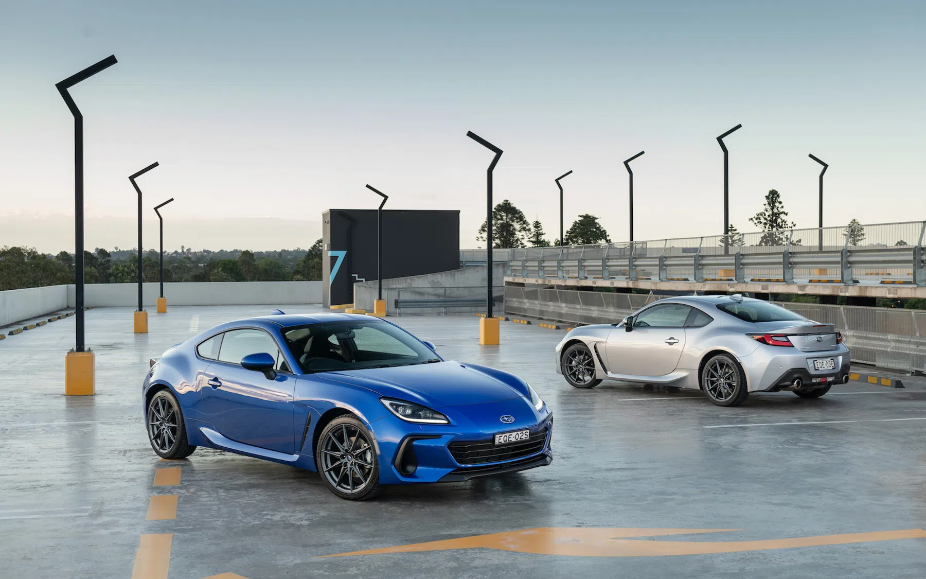 Subaru BRZ
