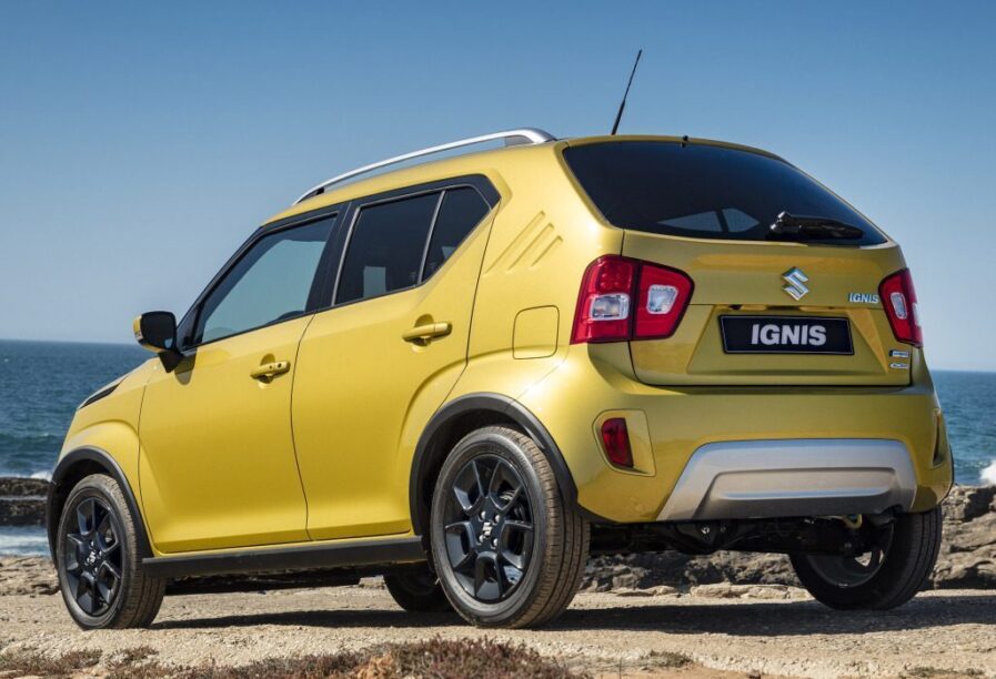Suzuki Ignis