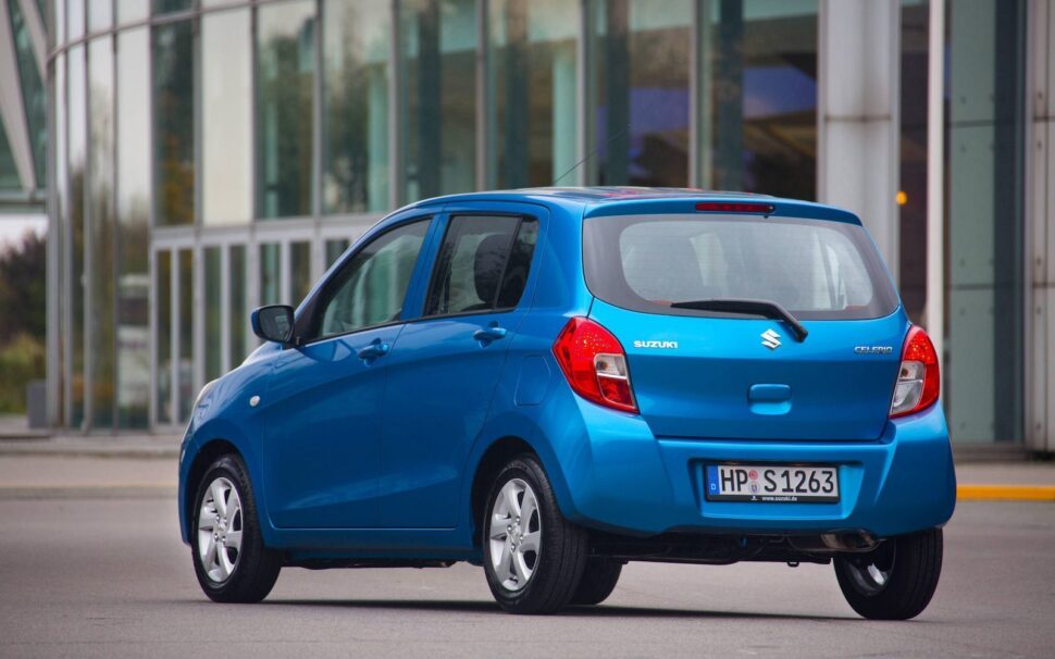 Suzuki Celerio