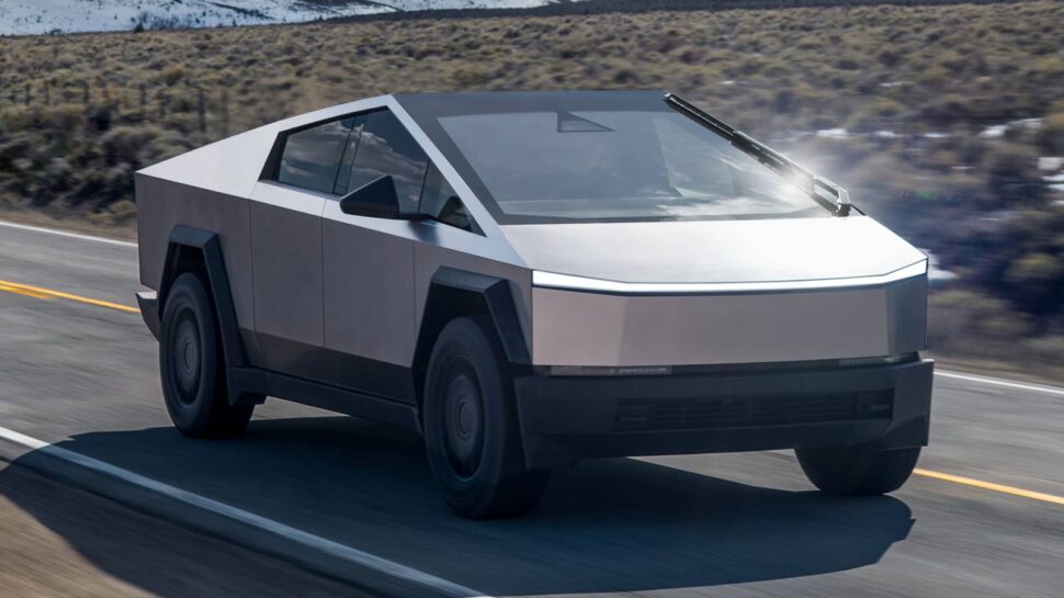 Tesla Cybertruck