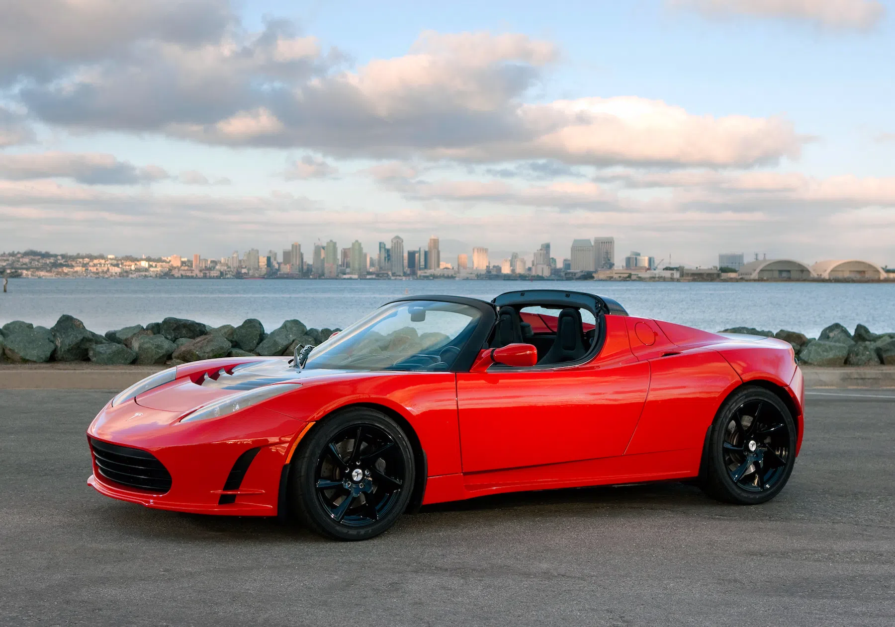Tesla Roadster
