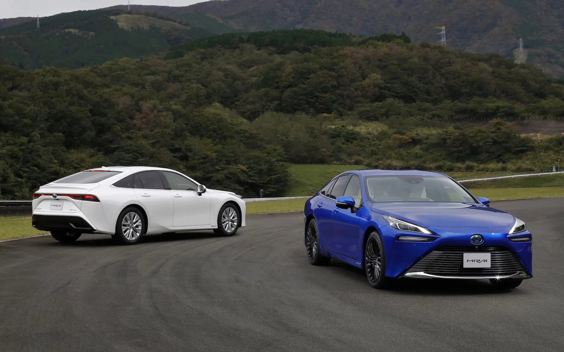 Toyota Mirai
