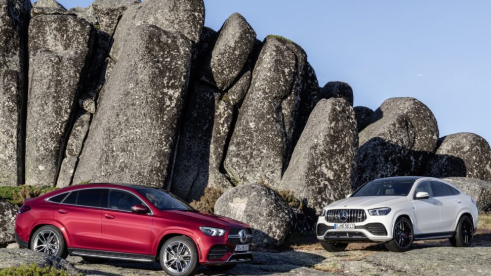 Mercedes-Benz GLE