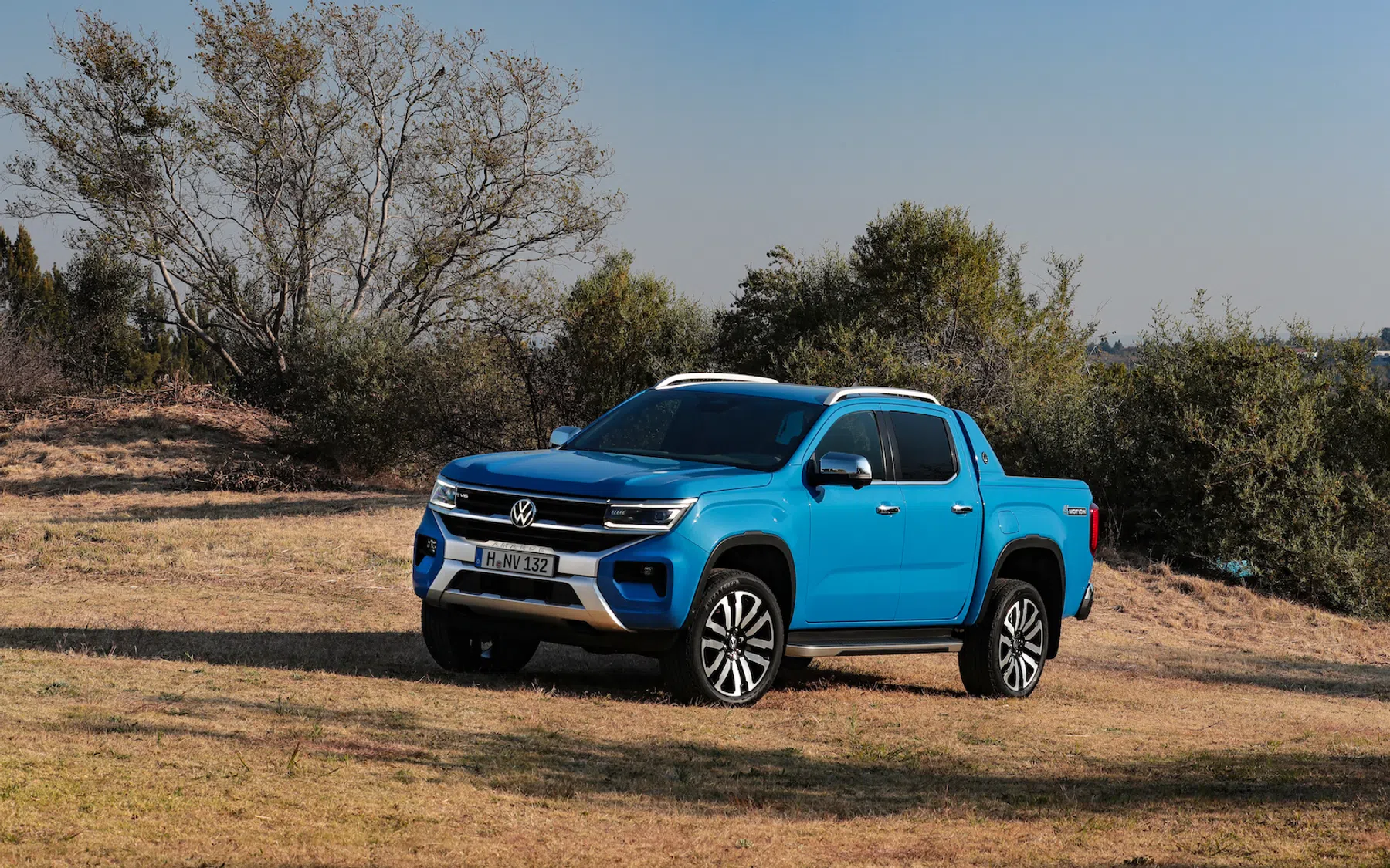 Volkswagen Amarok