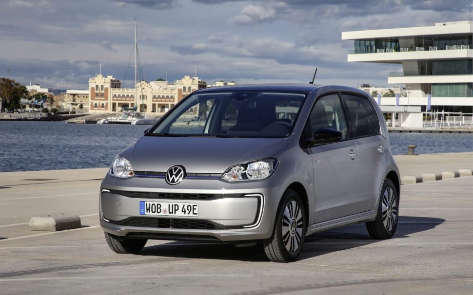 Volkswagen e-Up!