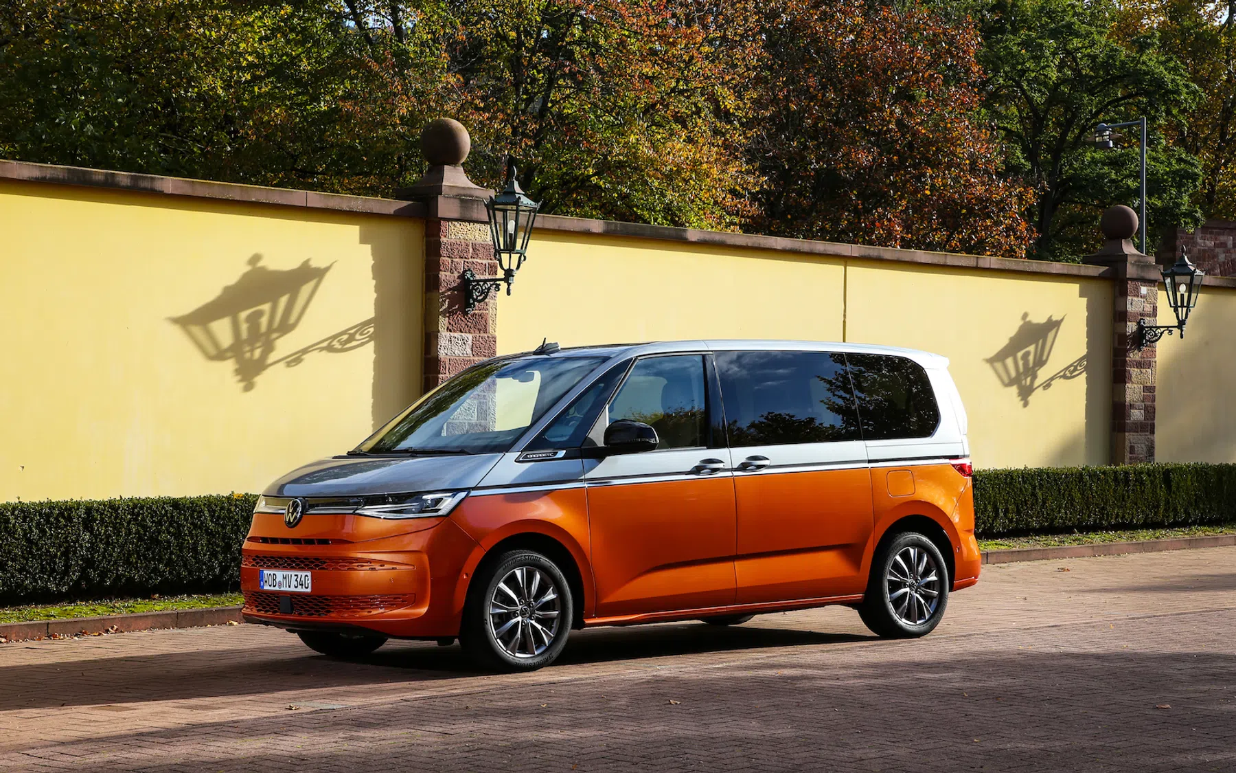 Volkswagen Multivan