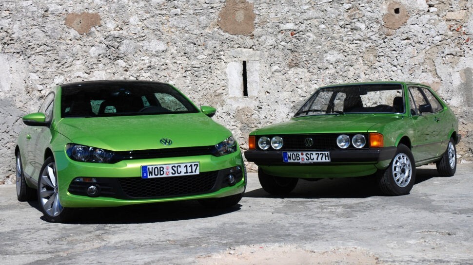 Volkswagen Scirocco